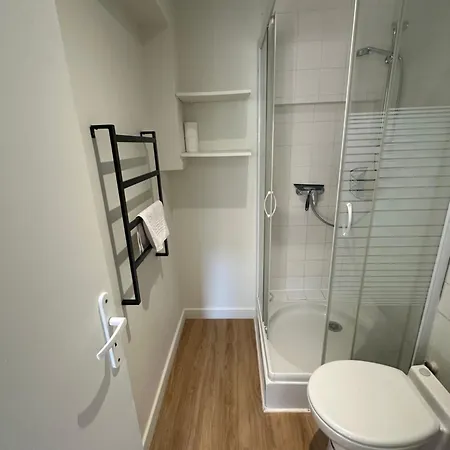 Apartman Les Lilas - Gare - Centre - 2 Personnes Le Mans