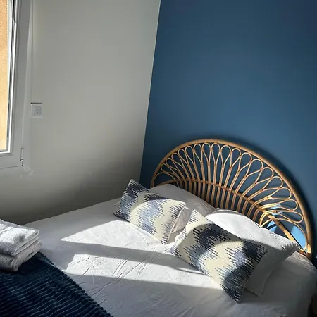 Apartman Les Lilas - Gare - Centre - 2 Personnes Le Mans